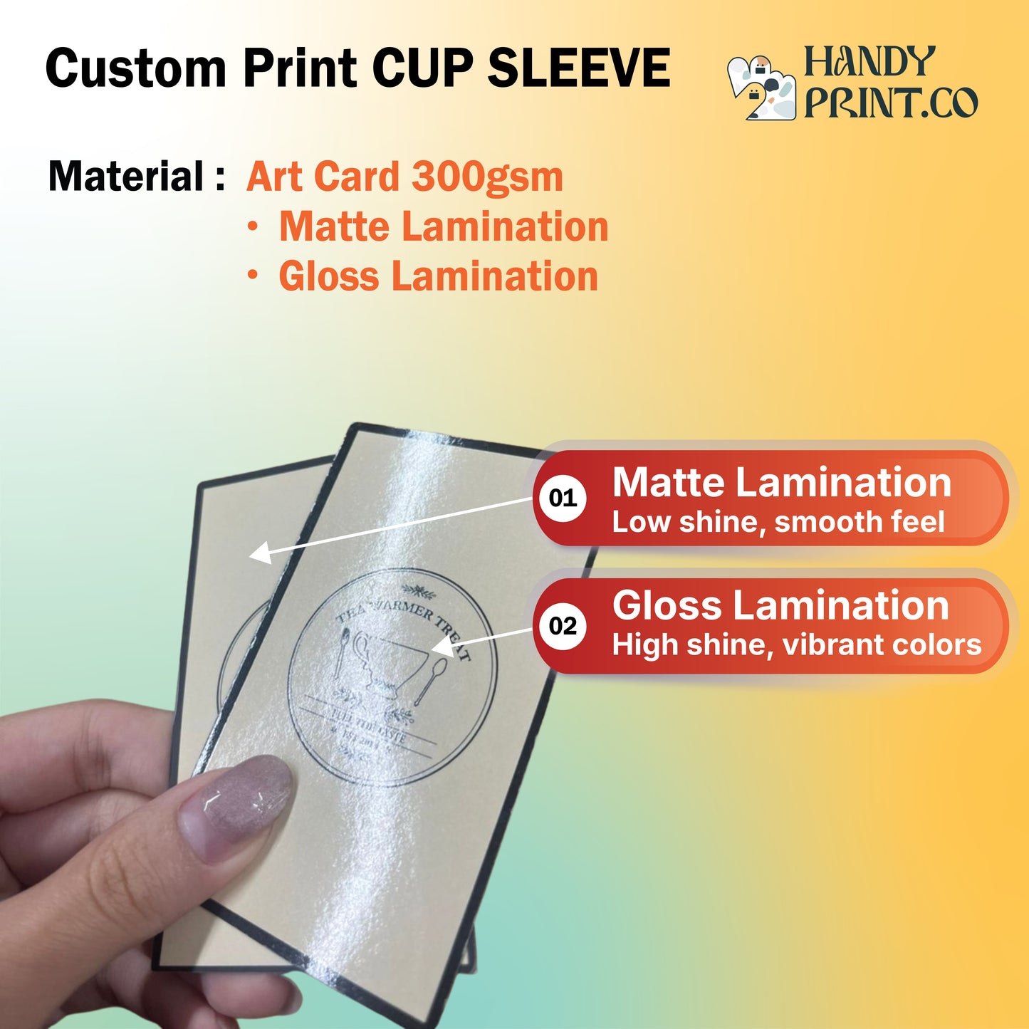 Cupsleeve