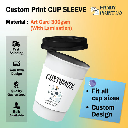Cupsleeve
