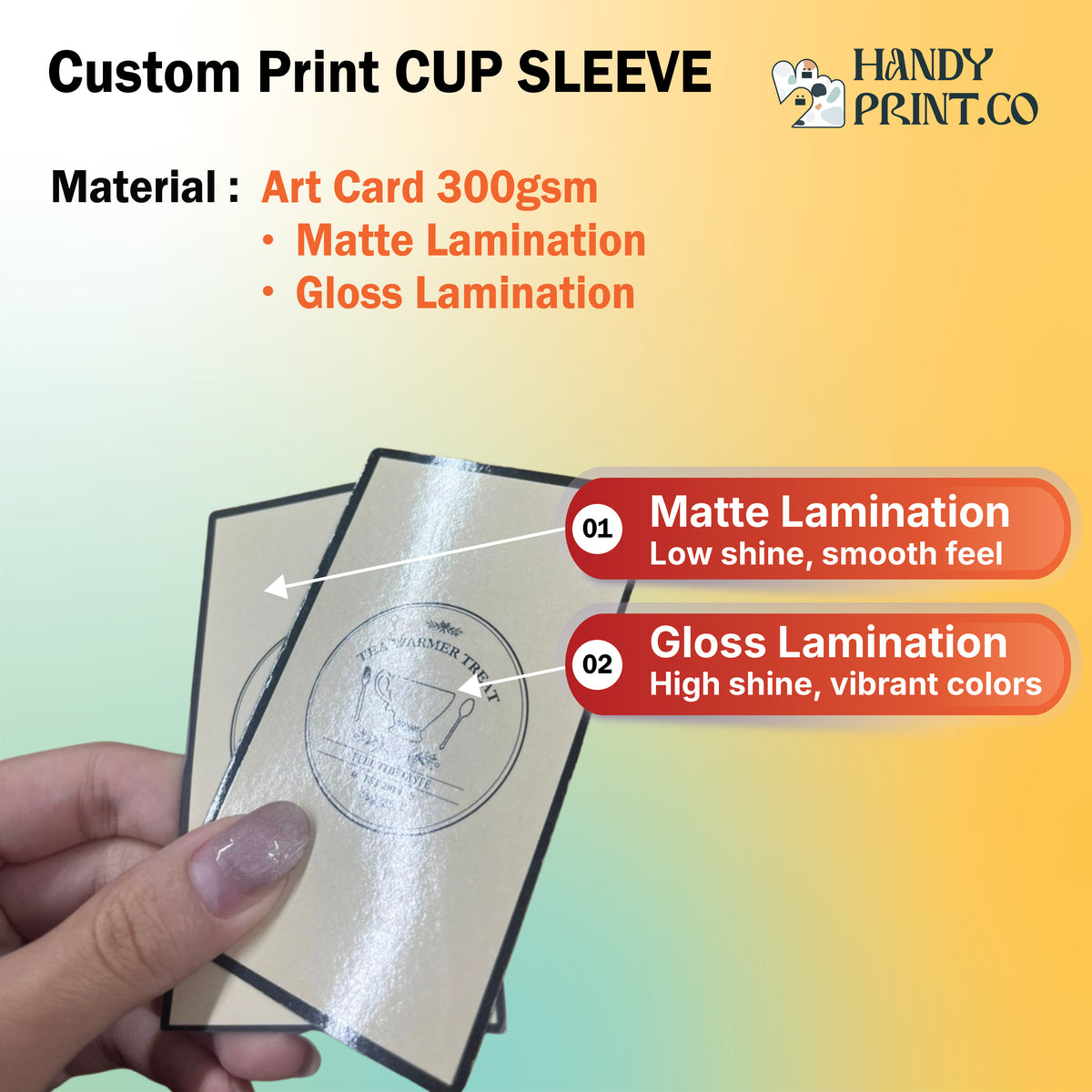 Cupsleeve