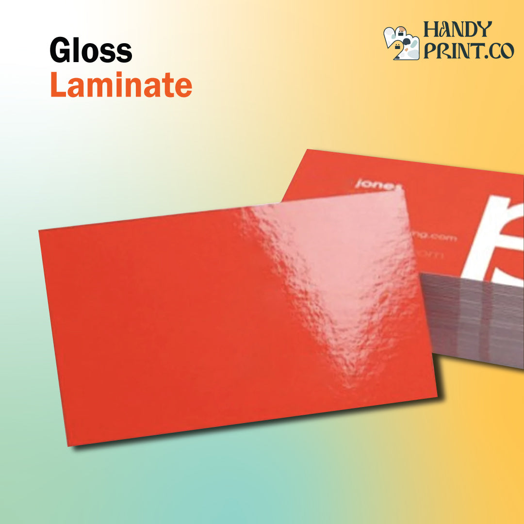 Card print (Standard size)