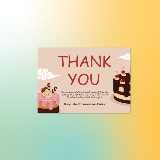 Card print (Standard size)